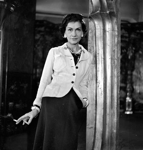 ritratto coco chanel|Coco Chanel early life.